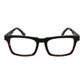 Spy Black Metal & Plastic Glasses (Frames)